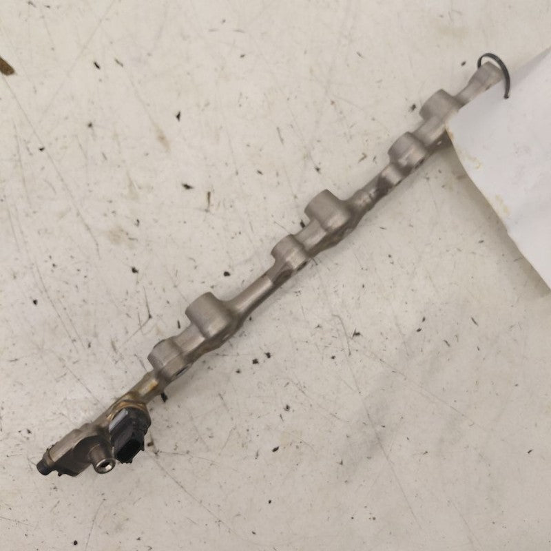 Lexus IS350 Left Lower Fuel Rail Injection Injector Mount Bar  2020 20