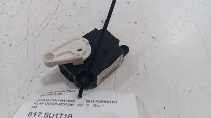 Subaru Forester Flap Door Motor Heater AC Door Actuator  2017 2018 OEM