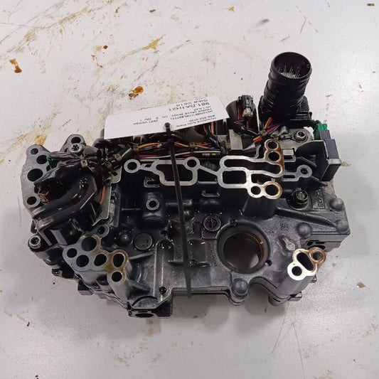 Nissan Versa 1.6 Automatic Transmission Valve Body  2023 2022 2021 2020