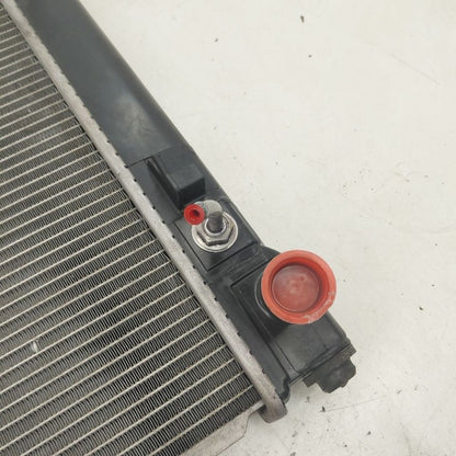 Radiator Hatchback Note CVT Fits 13-19 Nissan Versa