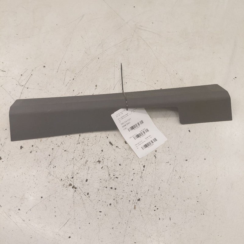 Nissan Rogue Sill Trim Plate Door Jam Threshold Right Passenger Front 