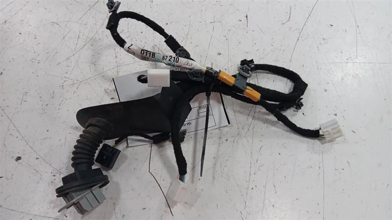 Mazda CX-3 Door Harness Wire Wiring Right Passenger Rear  2019 2020 20