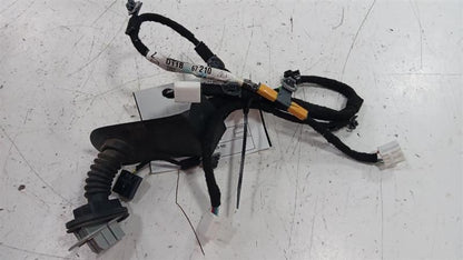 Mazda CX-3 Door Harness Wire Wiring Right Passenger Rear  2019 2020 20