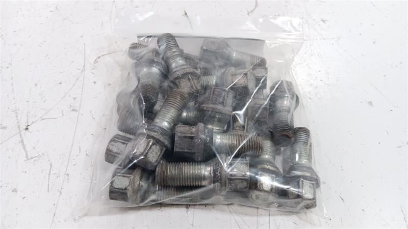 Volkswagen Golf Lug Nut Set 2010 2011 2012 2013 2014 OEM