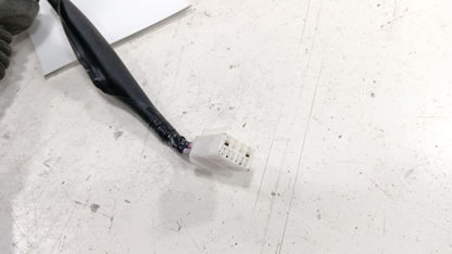 Toyota Prius Door Harness Wire Wiring Left Rear 2015 2014 2013 2012