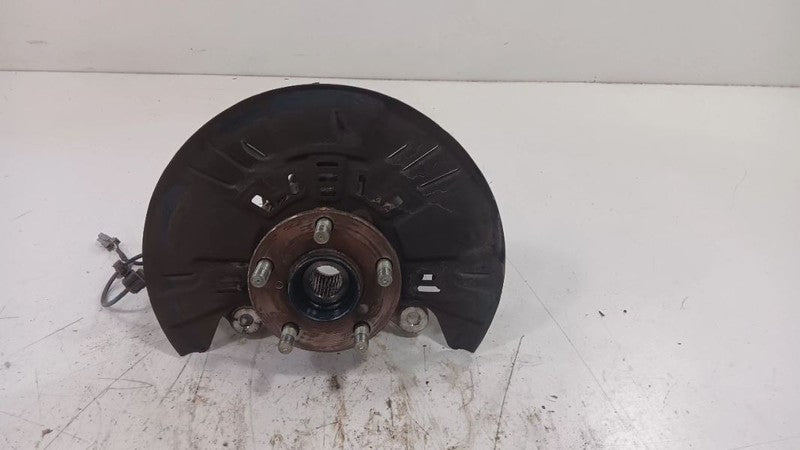 Passenger Right Front Spindle/Knuckle Fits 17-23 IMPREZA