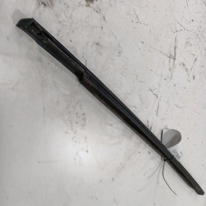 FIAT 500 Door Glass Window Weather Strip Trim Rear Right Passenger Sid