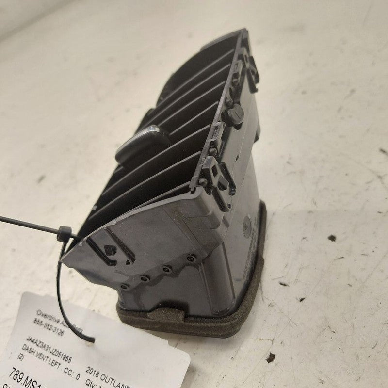 Mitsubishi Outlander   Dash Air Vent Left Driver  2018 2017 2016