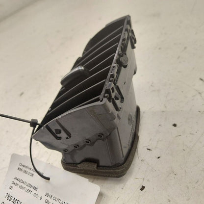 Mitsubishi Outlander   Dash Air Vent Left Driver  2018 2017 2016