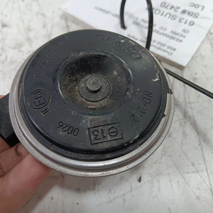 Subaru Legacy Horn  2020 2021 2022 2023 2024 OEM