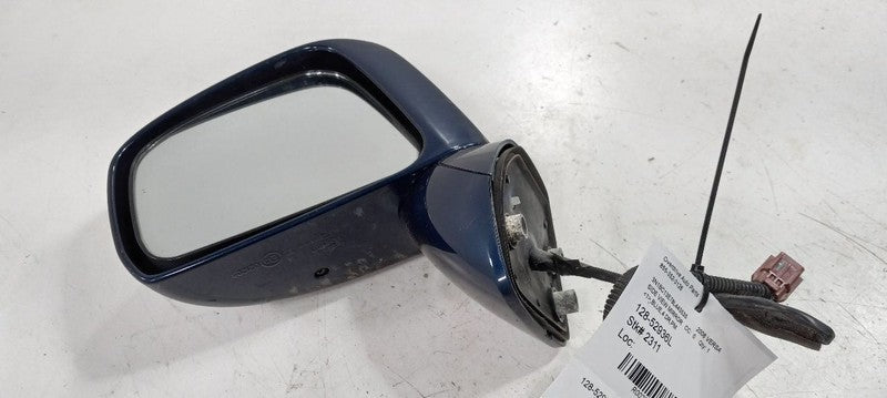 96302EL12B Driver Left Side View Door Mirror Power Hatchback Fits 08-12 VERSA