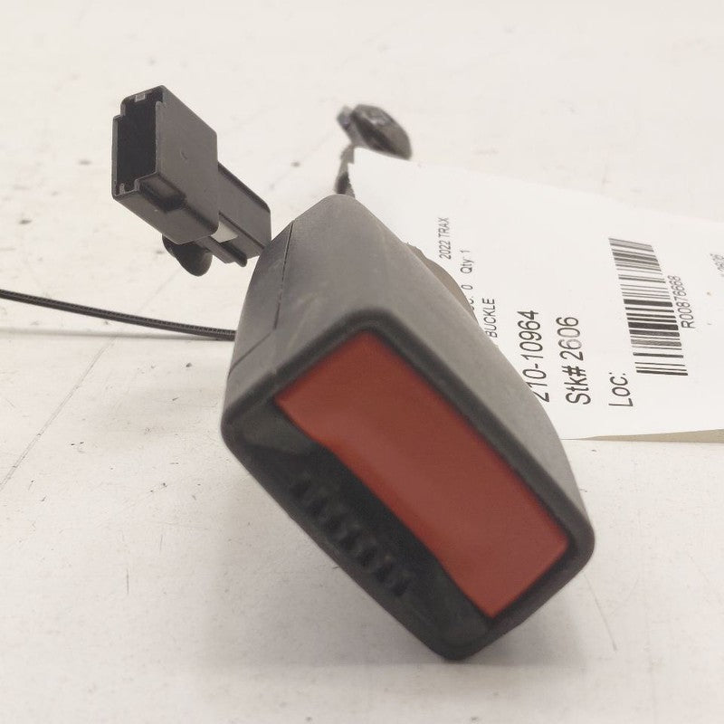 Driver Left Front Seat Belt Buckle Latch Fits 21-22 Buick Encore