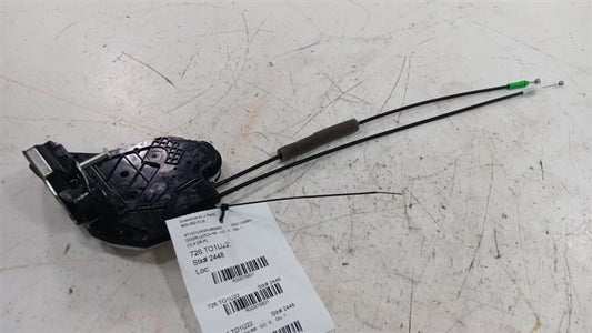 Toyota Camry Door Latch Lock Right Passenger Rear  2021 2022 2023