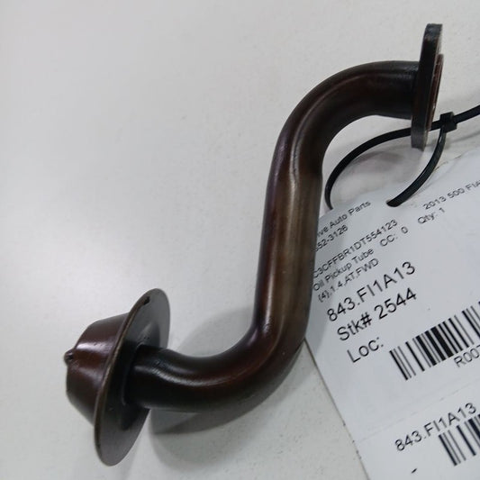 Fiat 500 Engine Oil Pickup Tube  2012 2013 2014 2015