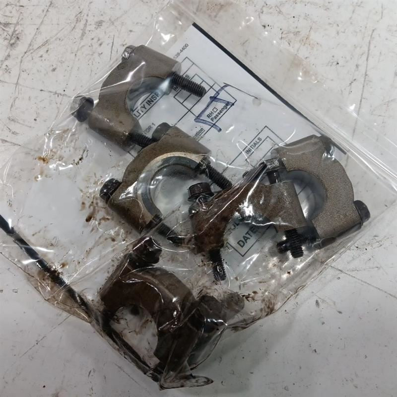 Hyundai Accent Camshaft Housing Exhaust Side 2012 2013 2014 2015 2016 2017