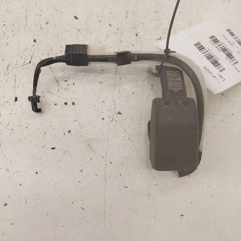 Lexus IS350 Seat Belt Buckle Latch Left Driver Rear Back  2020 2019 20