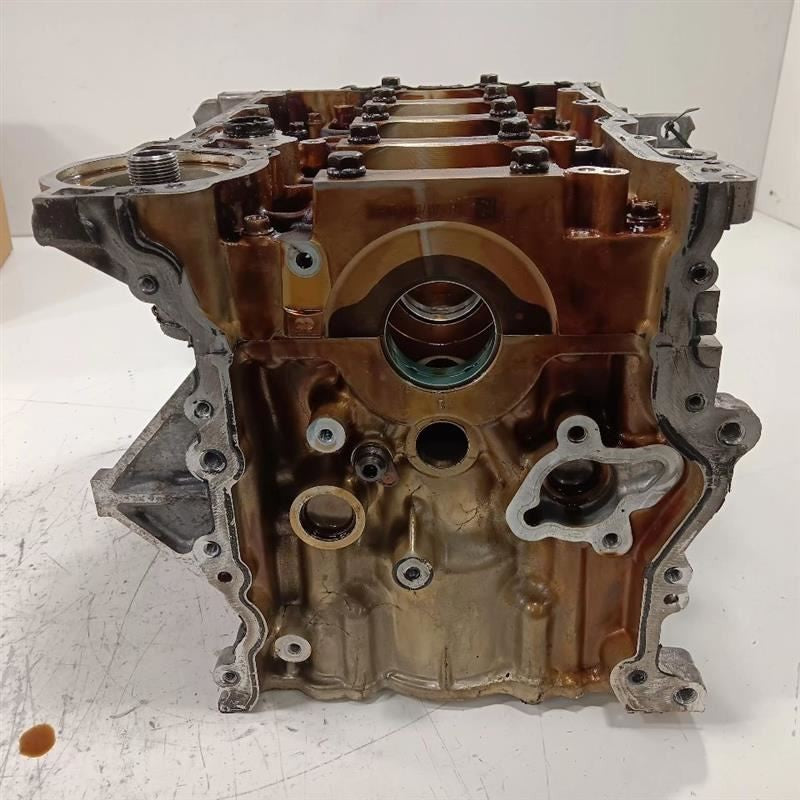 Bare Engine Block 1.4L Turbo VIN M 8th Digit Opt LE2 16-19 21-22 Buick