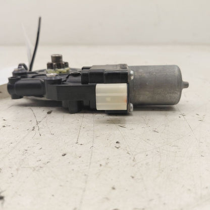 Left Rear Power Window Motor Fits 14-15 17-24 Mitsubishi Mirage