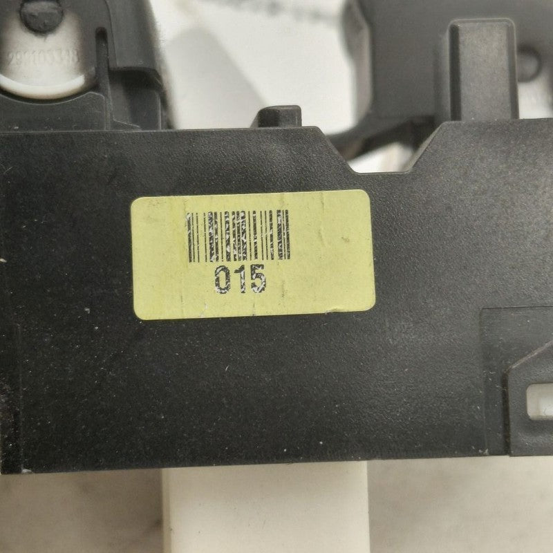Driver Front Door Lock And Window Master Switch 12-17 Hyundai Veloster