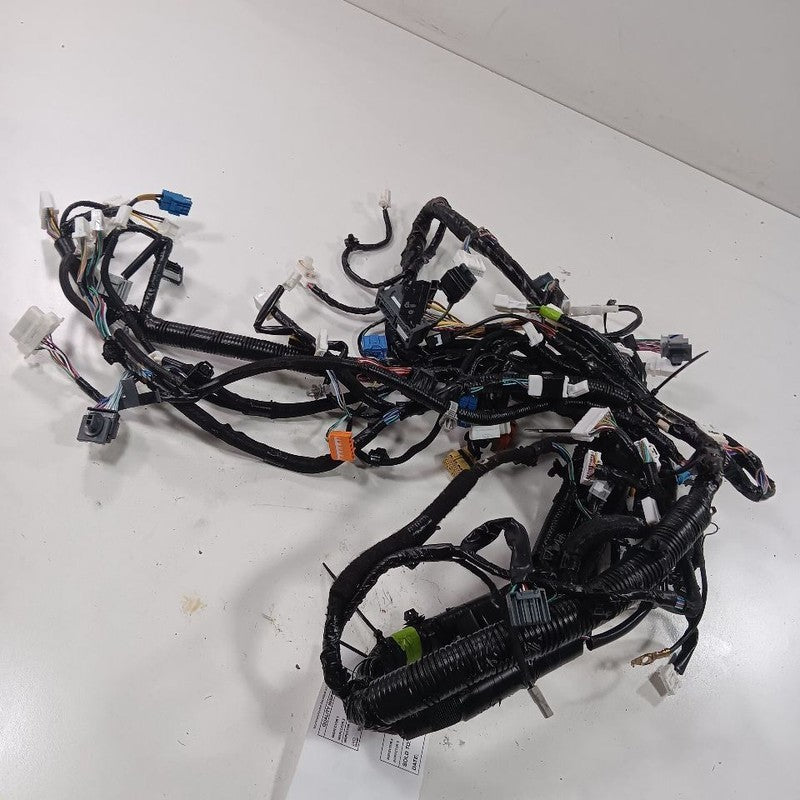 Mazda CX-5 Dash Wire Wiring Harness  2023 2022 2021 2020 OEM