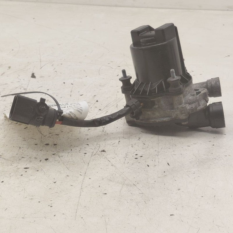 Aux Electric Coolant Water Pump Engine Mounted Fits 14-22 PASSAT