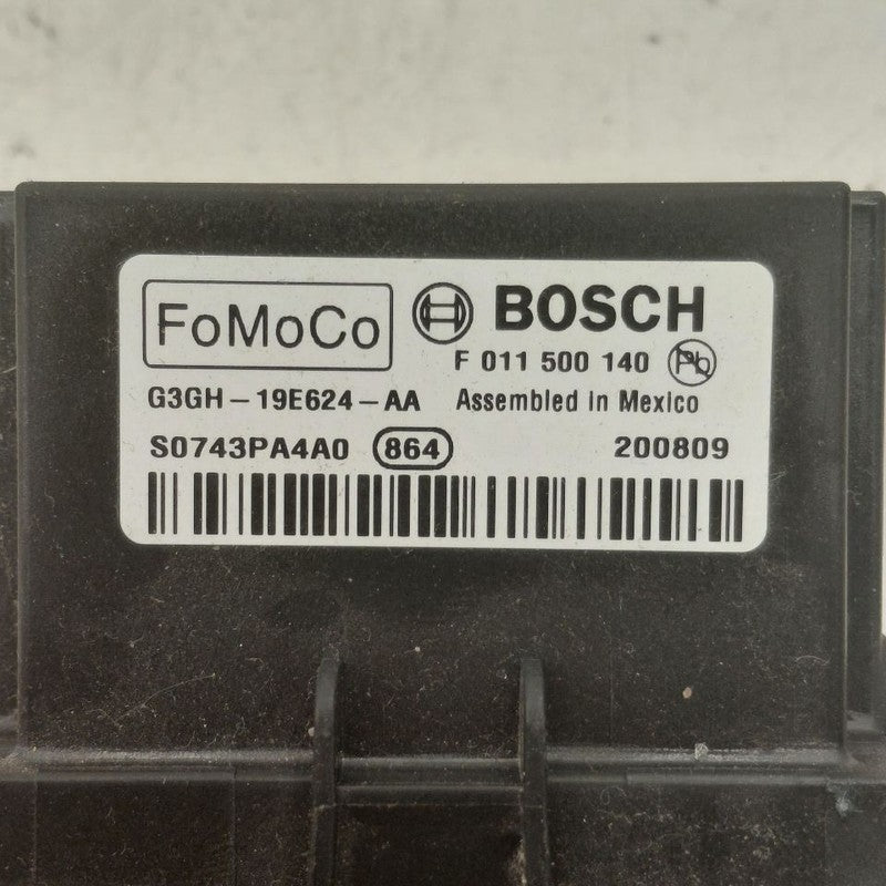 Ford Edge Blower Resistor Fan Motor Speed Resistor  2019 2020 2021 202