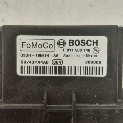 Ford Edge Blower Resistor Fan Motor Speed Resistor  2019 2020 2021 202