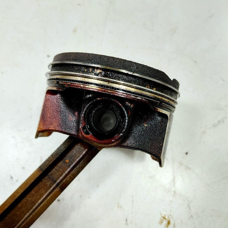 Ford Edge Single Piston With Connecting Rod   2.0 2019 2020 2021 2022 