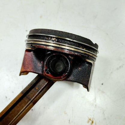 Ford Edge Single Piston With Connecting Rod   2.0 2019 2020 2021 2022 