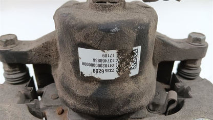 Passenger Right Brake Caliper Front Fits 16-20 Chevy Malibu