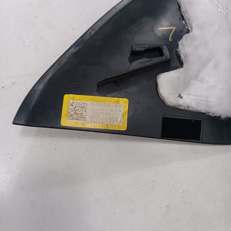 Jeep Cherokee Driver Left Center Console Trim 2015 2016 2017