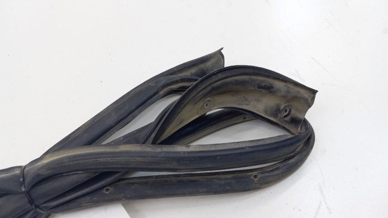 Chevy Sonic On Door Seal Rubber Left Rear Back 2012 2013 2014 2015 2016