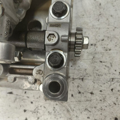 Nissan Rogue Engine Oil Pump  2.5 2021 2022 2023
