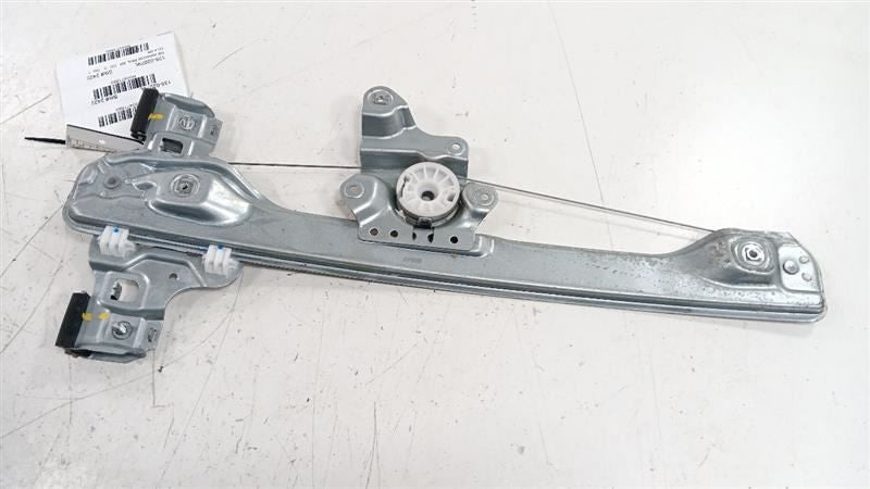 Left Rear Window Regulator Track Fits 13-19 Buick Encore OEM