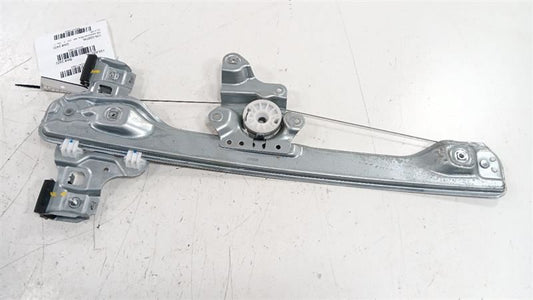 Left Rear Window Regulator Track Fits 13-19 Buick Encore OEM
