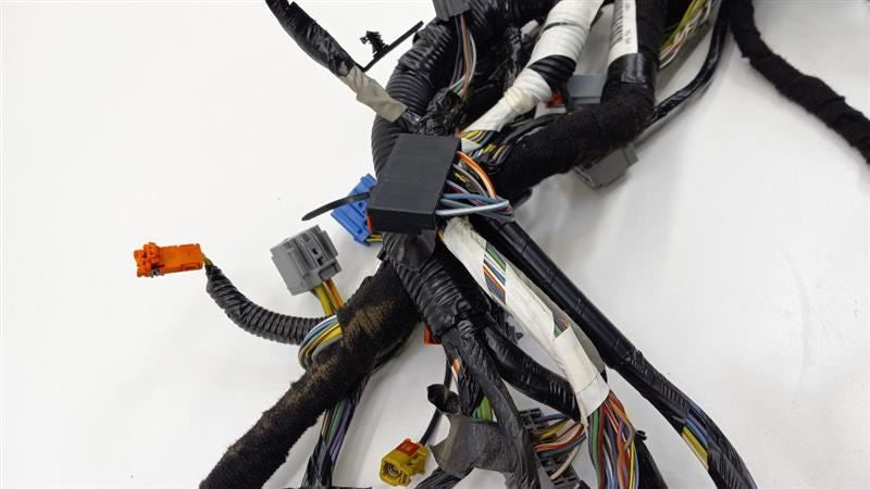 Ford Fusion Dash Wire Wiring Harness 2009 2010 2011 2012