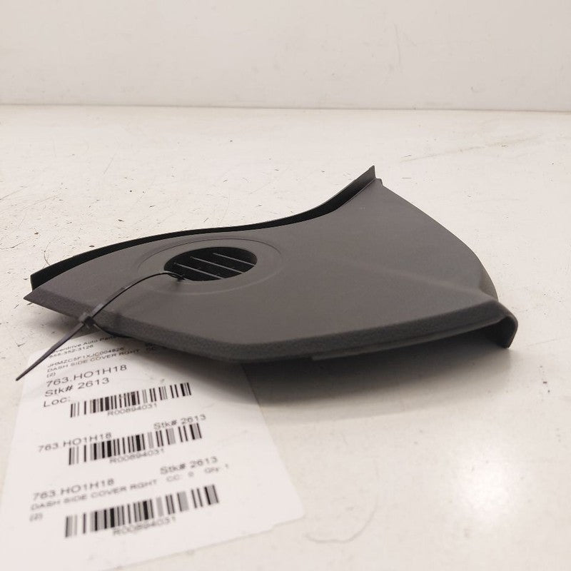 Honda Clarity Dash Side Cover Right Passenger Trim Panel  2018 2019 20