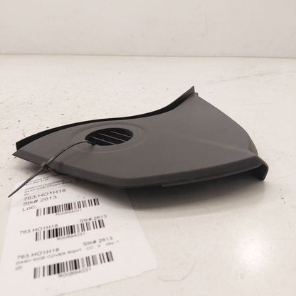 Honda Clarity Dash Side Cover Right Passenger Trim Panel  2018 2019 20