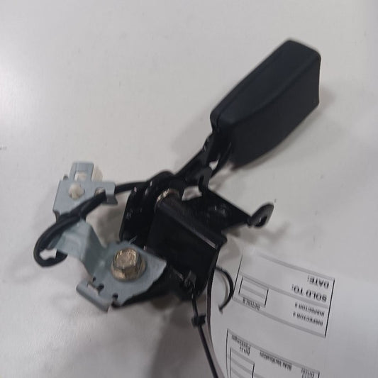 2021 Mazda Cx-5 Seat Belt Buckle Latch Left Driver Rear Back