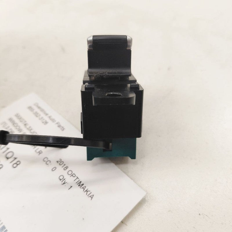 Kia Optima Window Switch Power Left Driver Rear  2018 2017 2016 OEM