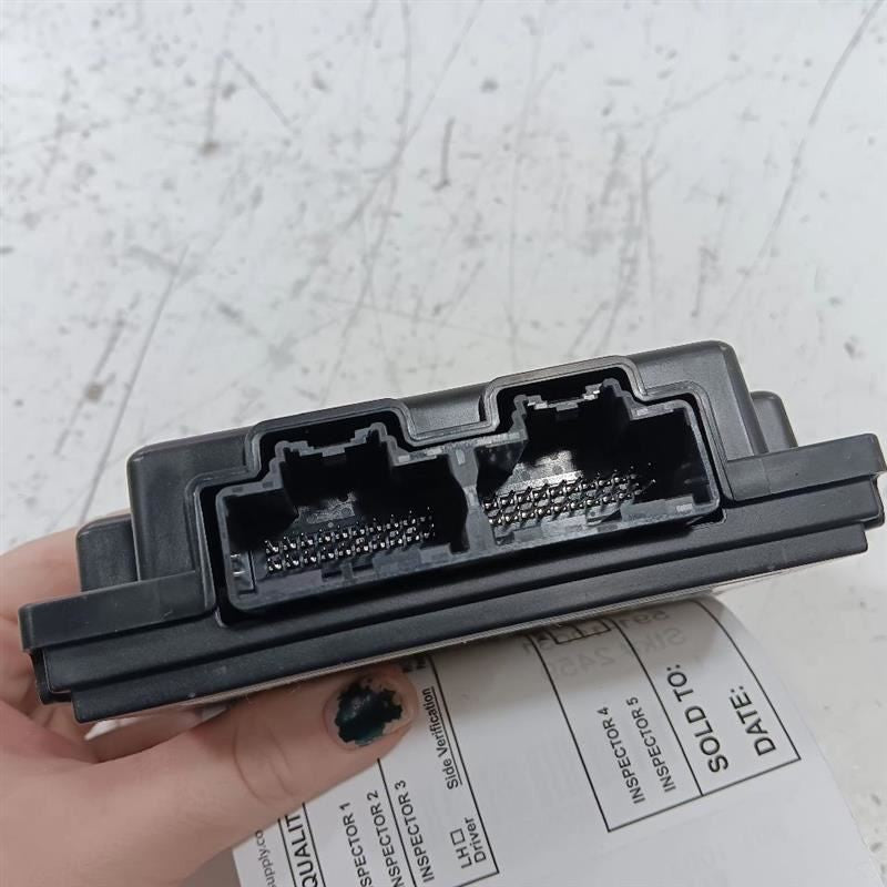 Keyless Entry Theft-locking Control Module Below Rear Seat Fits 18-20 
