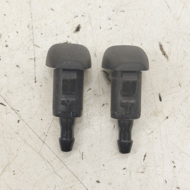 Hyundai Kona Windshield Wiper Washer Fluid Hood Sprayer Nozzles  2021 