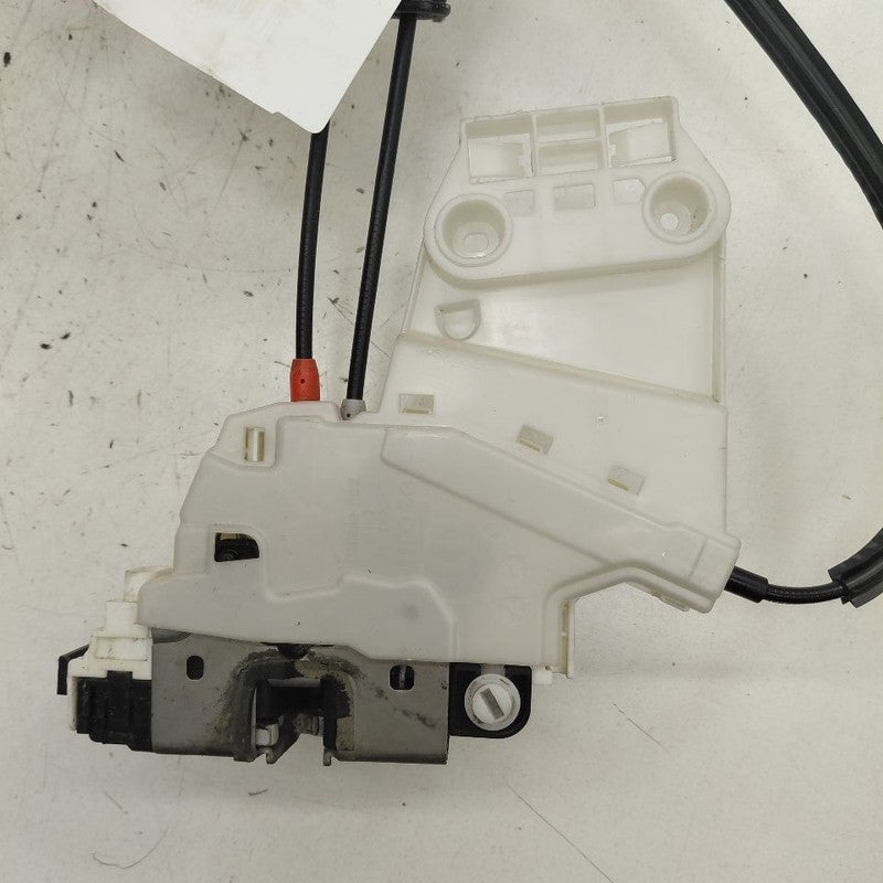 2018 Fiat 500 X Model Door Latch Lock Left Driver Rear