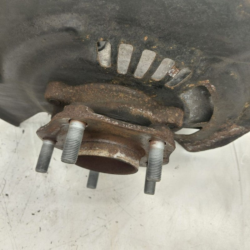 Driver Left Front Spindle Knuckle Bearing Hub Fits 15-24 Nissan Murano