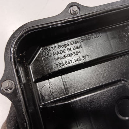 Fiat 500 Transmission Housing Side Cover Plate  2016 2017 2018 OEM