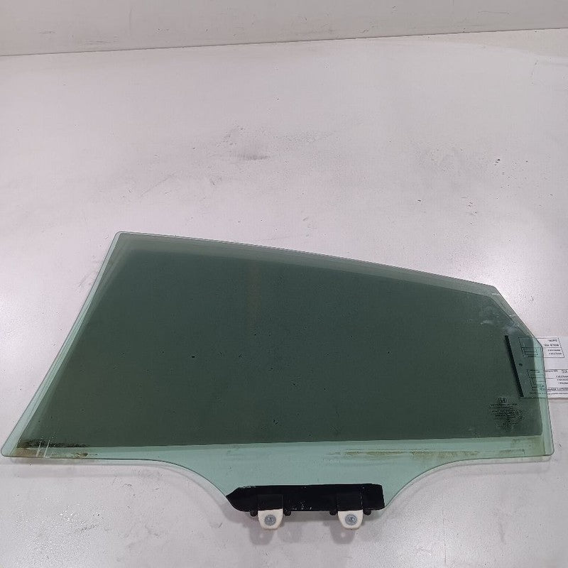 Passenger Right Rear Door Glass Window Sedan Fits 16-21 Honda Civic OE