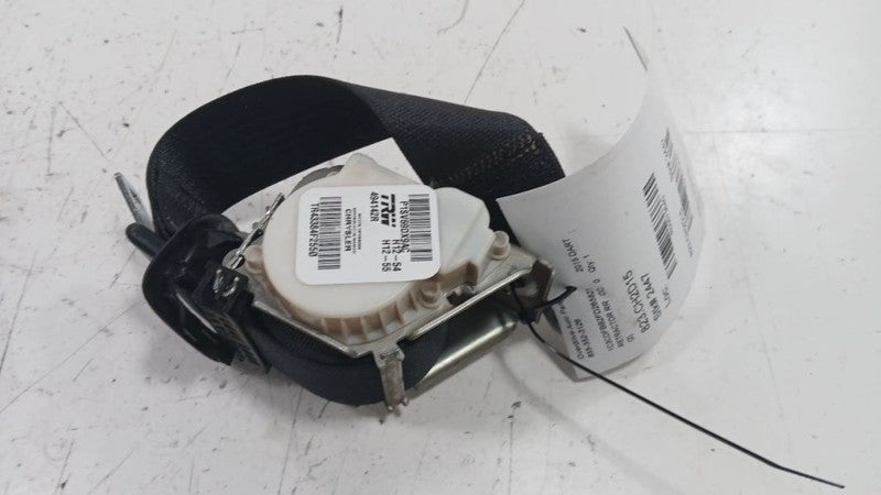 Dodge Dart Seat Belt Strap Retractor Right Passenger Rear Back  2013 2