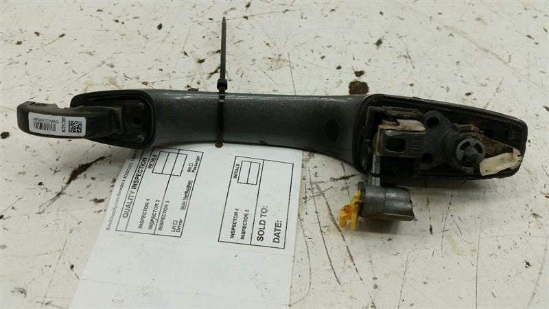 4589657AC Driver Door Handle Exterior Outside Sedan Painted Front Fits 11-14 200 OEM