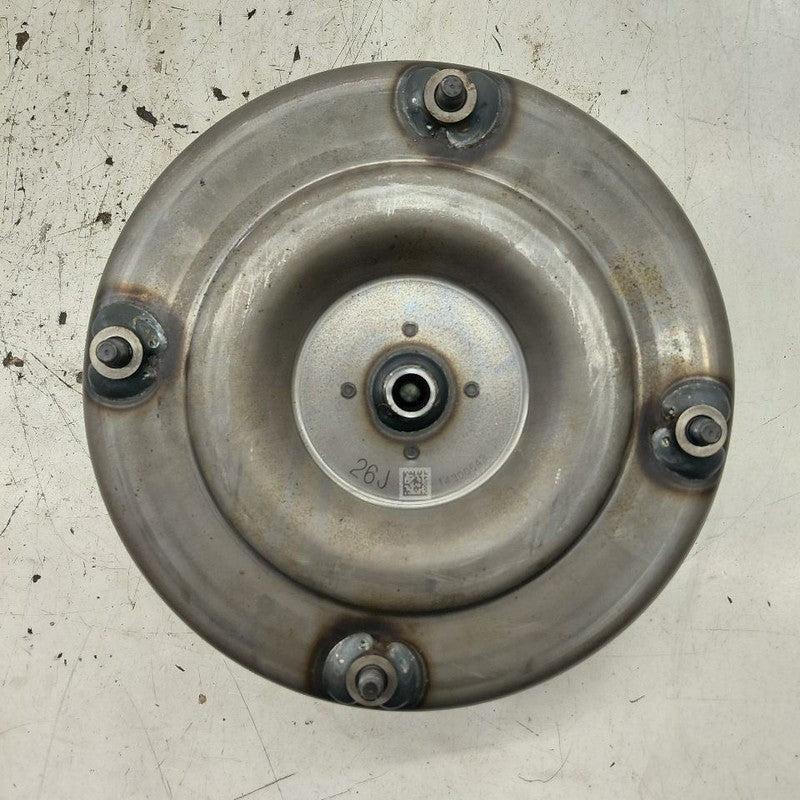 Nissan Rogue Automatic Transmission Torque Converter  2.5 2021 2022 20