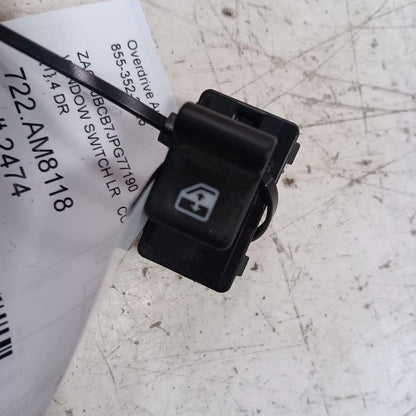 Jeep Renegade Window Switch Power Left Rear  2015 2016 2017 2018 OEM